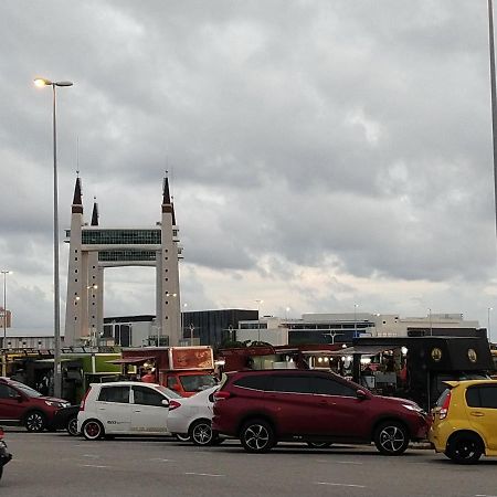 Homestay Kuala Terengganu Near Batu Burok, Hospital Hsnz, Ktcc Mall, Drawbridge C Dış mekan fotoğraf