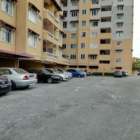 Homestay Kuala Terengganu Near Batu Burok, Hospital Hsnz, Ktcc Mall, Drawbridge C Dış mekan fotoğraf