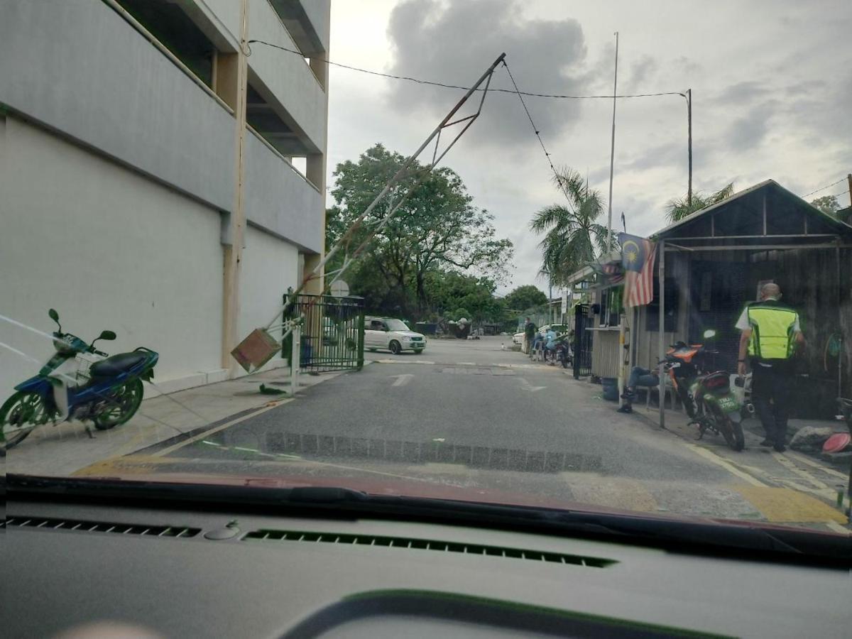 Homestay Kuala Terengganu Near Batu Burok, Hospital Hsnz, Ktcc Mall, Drawbridge C Dış mekan fotoğraf