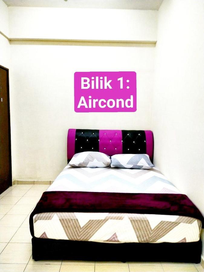 Homestay Kuala Terengganu Near Batu Burok, Hospital Hsnz, Ktcc Mall, Drawbridge C Dış mekan fotoğraf