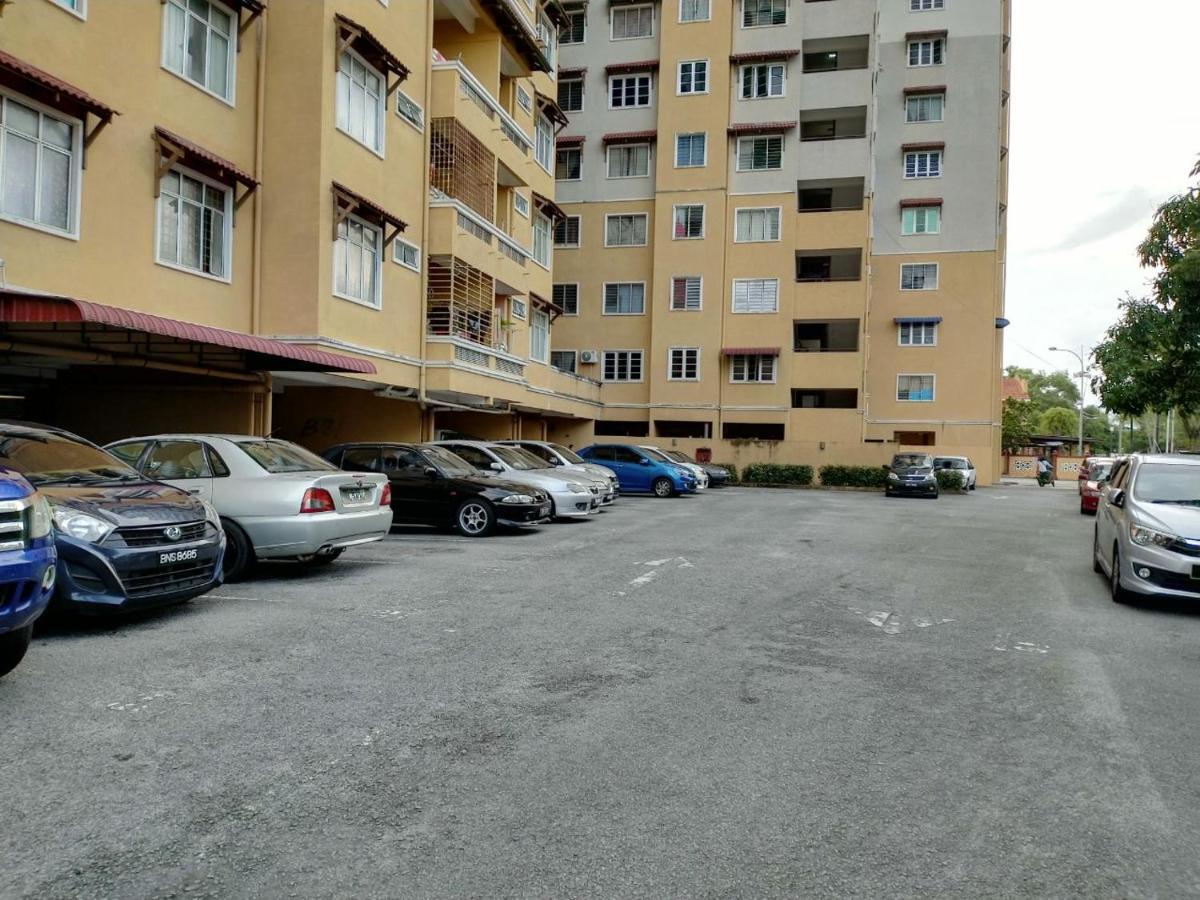 Homestay Kuala Terengganu Near Batu Burok, Hospital Hsnz, Ktcc Mall, Drawbridge C Dış mekan fotoğraf