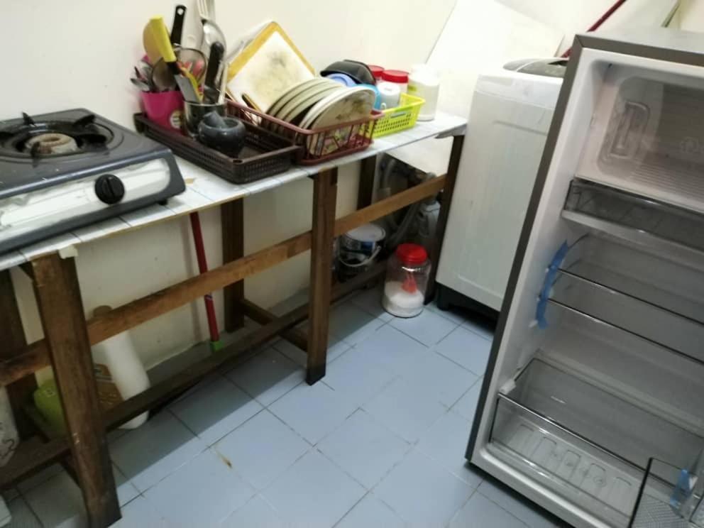 Homestay Kuala Terengganu Near Batu Burok, Hospital Hsnz, Ktcc Mall, Drawbridge C Dış mekan fotoğraf